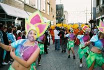 Cardiff Carnival 2004 - Spirit of Mother Earth