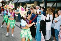 Cardiff Carnival 2004 - Spirit of Mother Earth