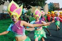 Cardiff Carnival 2004 - Spirit of Mother Earth