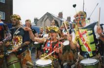 Cardiff Carnival 1996 - The Well of Wisdom