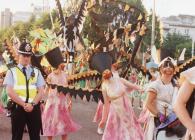 Cardiff Carnival 1996 - The Well of Wisdom