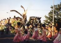 Cardiff Carnival 1996 - The Well of Wisdom