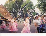 Cardiff Carnival 1996 - The Well of Wisdom