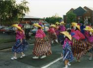 Cardiff Carnival 2001