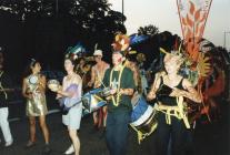 Cardiff Carnival 1995 - Auto-Geddon