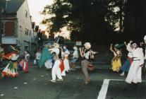 Cardiff Carnival 1995 - Auto-Geddon