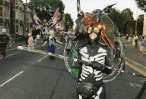 Cardiff Carnival 1995 - Auto-Geddon