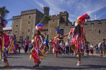 Cardiff Carnival 2015