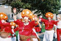 Cardiff Carnival 2004 - Spirit of Mother Earth