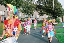 Cardiff Carnival 2004 - Spirit of Mother Earth