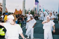 Cardiff Carnival 2004 - Spirit of Mother Earth