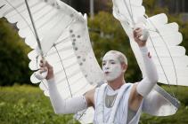 Cardiff Carnival 2011 - MAGICK