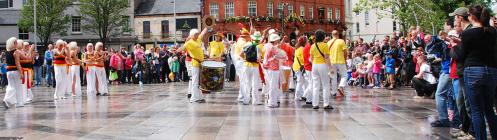 Cardiff Carnival 2012