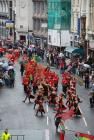 Cardiff Carnival 2009 - Here Be Dragons