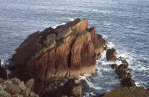 Oystercatcher rock, Little Bay Peninsula,...