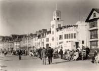 The King's Hall, Aberystwyth in the mid...