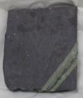 Slate sample