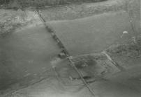 Earthwork, North West of Coed Ty Mawr