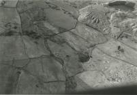 Early Fields and Dwellings, East of Llanllechid