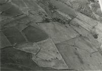 Early Fields and Dwellings, East of Llanllechid