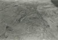 Hut Circles and Field System, North of Afon...