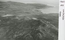 Caer y Twr Hillfort, Holyhead Mountain