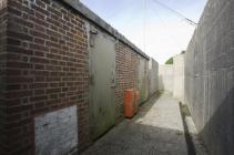 Pyrotechnic store interior, RAF ST Athan, 2009