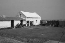 Skokholm – Wheelhouse compound – 1980’s