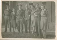 Group at RAF St Athan