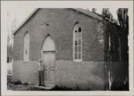 Bryngwyn chapel - Trelew