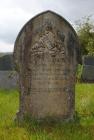 A65 Grave in area A at St John's church,...