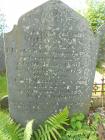 A80 Grave in area A at St John's church,...