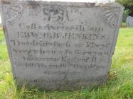 A93 Grave in area A at St John's church,...