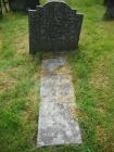 A97 Grave in area A at St John's church,...