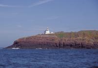 Skokholm lighthouse