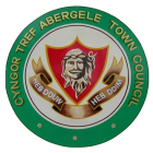 Logo Cyngor y Dref Abergele