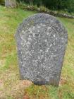 B2 Grave in area B at St John's church,...