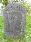 B30 Grave in area B at St John's church,...