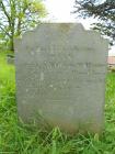 B37 Grave in area B at St John's church,...