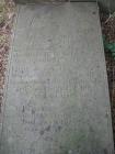 B58 Grave in area B at St John's church,...