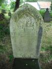 B63 Grave in area B at St John's church,...