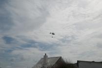 Skokholm - Trinity Lighthouse Helicopter on 16...