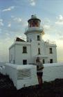 Skokholm Lighthouse in 2003