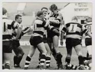 Newport RFC, v Coventry RFC, Rodney Parade,...