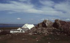 Cottage, Skokholm Island