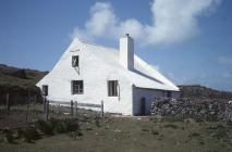 Cottage, Skokholm Island