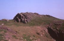 Crab Bay, Skokholm Island