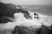 Skokholm -  South Haven storm - May 1982