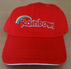 Rainbow cap