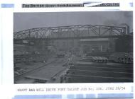 Heavy Bar Mill Drive Port Talbot. June 26, 1934